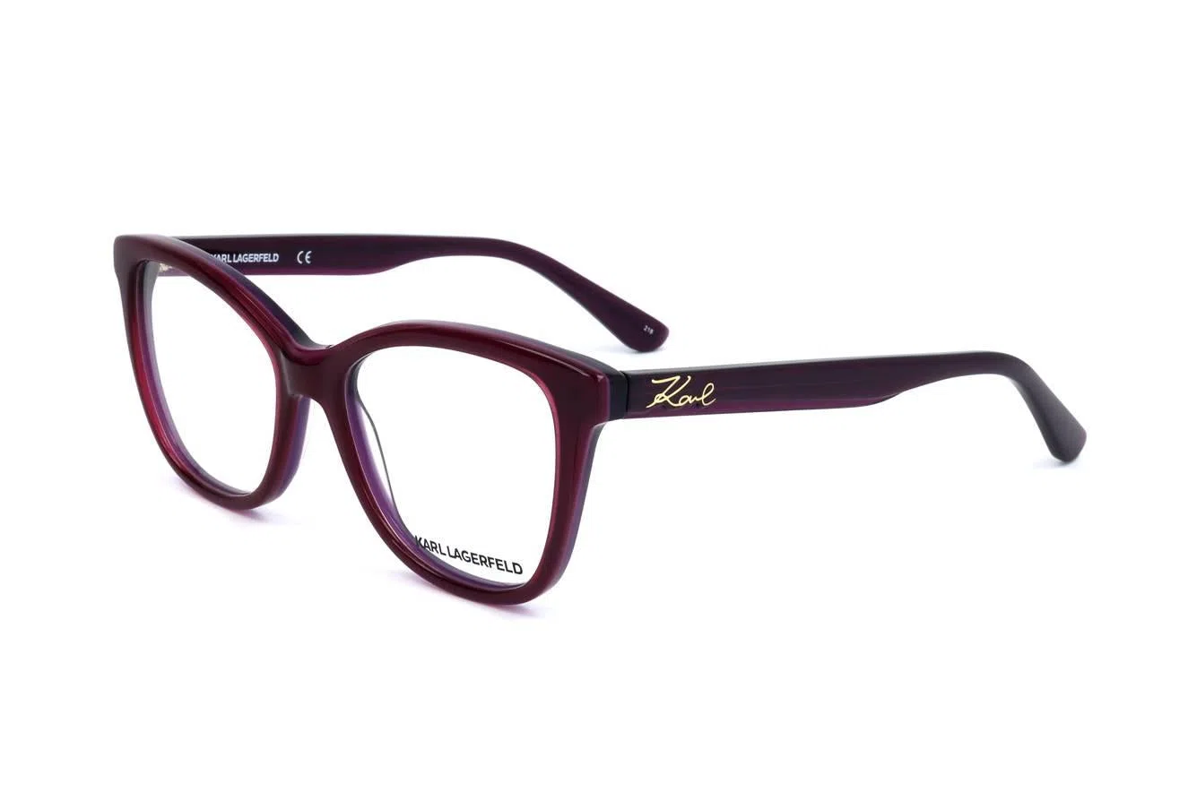 Karl Lagerfeld KL972 Eyeglasses - view 3